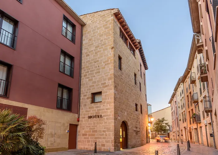 Hotel Eurostars Fuerte Ruavieja Logroño