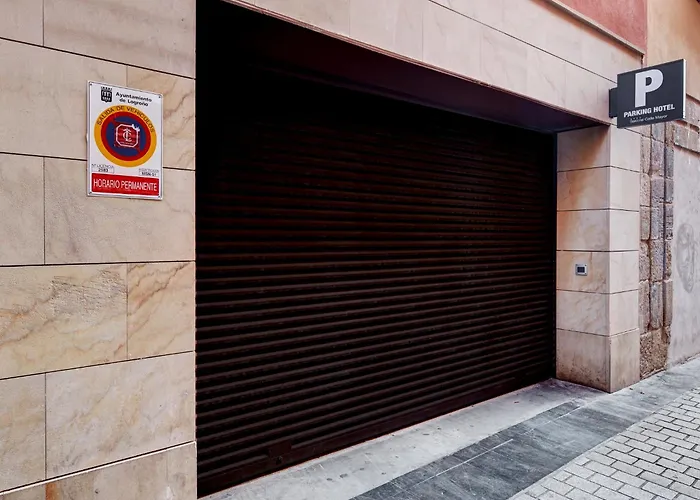 Sercotel Calle Mayor Logroño